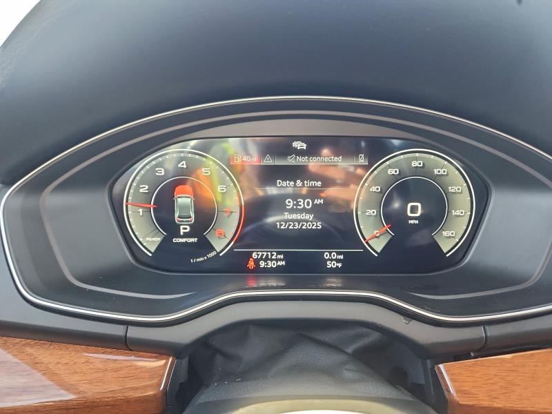 AUDI Q5 2022 VIN WA1EAAFY9N2124926