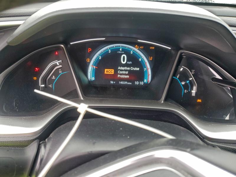 Фото 9 - HONDA CIVIC