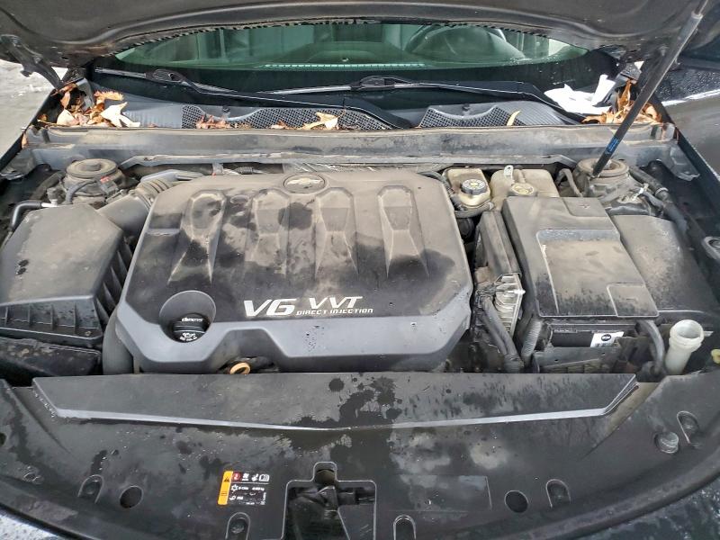 Фото 11 - CHEVROLET IMPALA