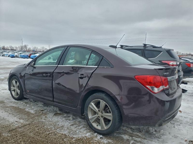 Фото 2 - CHEVROLET CRUZE