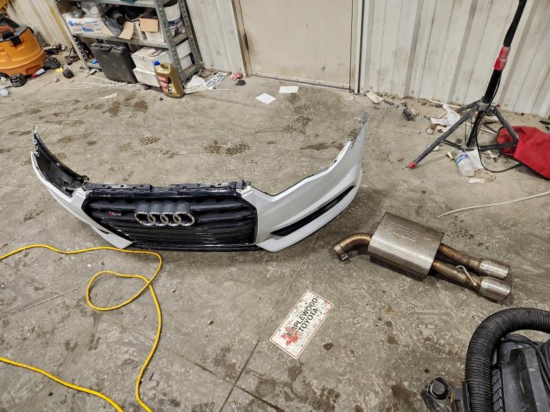 Фото 12 - AUDI S6/RS6