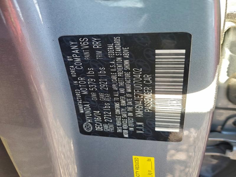 Фото 12 - HYUNDAI GENESIS