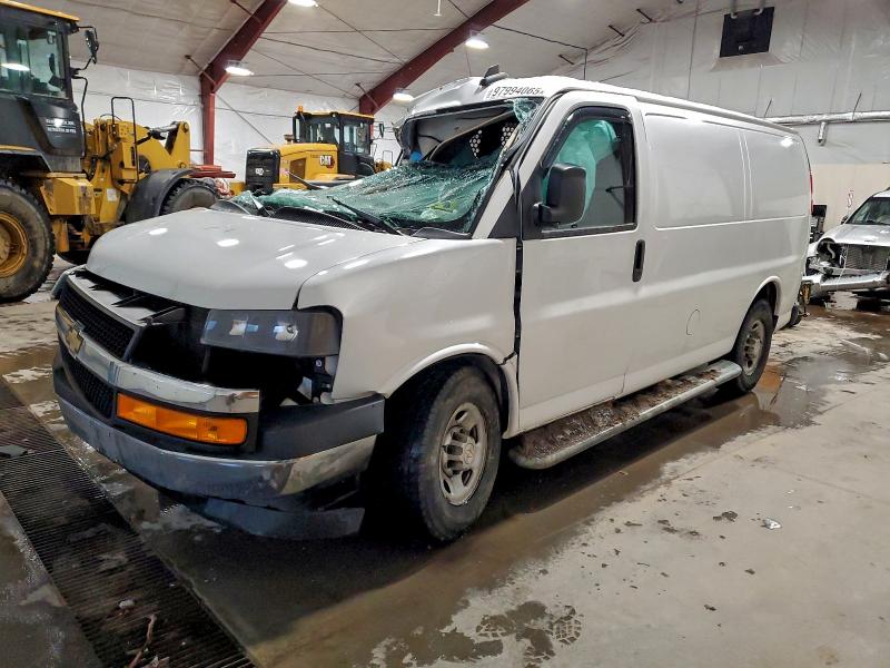 Фото 1 - CHEVROLET EXPRESS