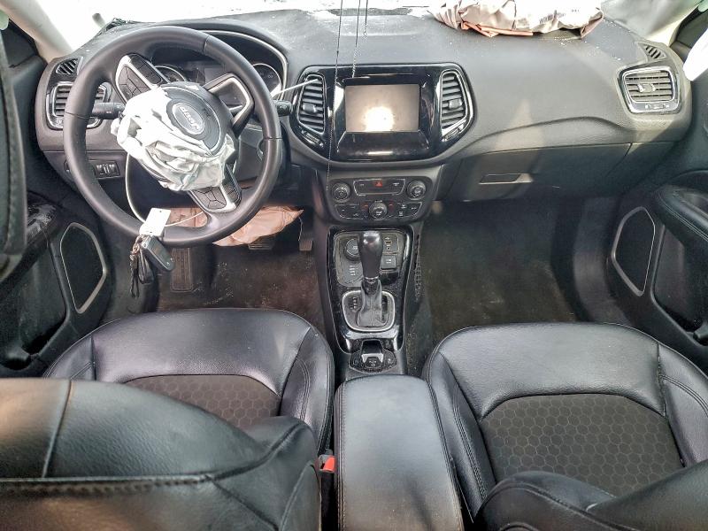 JEEP COMPASS 2021 VIN 3C4NJDBB6MT578735
