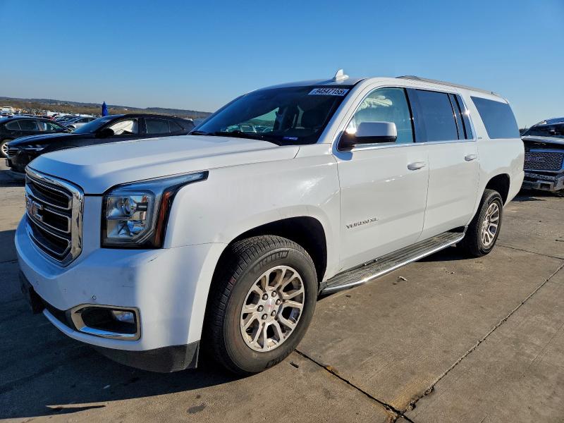 Фото 1 - GMC YUKON