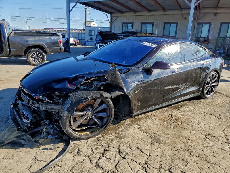 Фото 1 - TESLA MODEL S