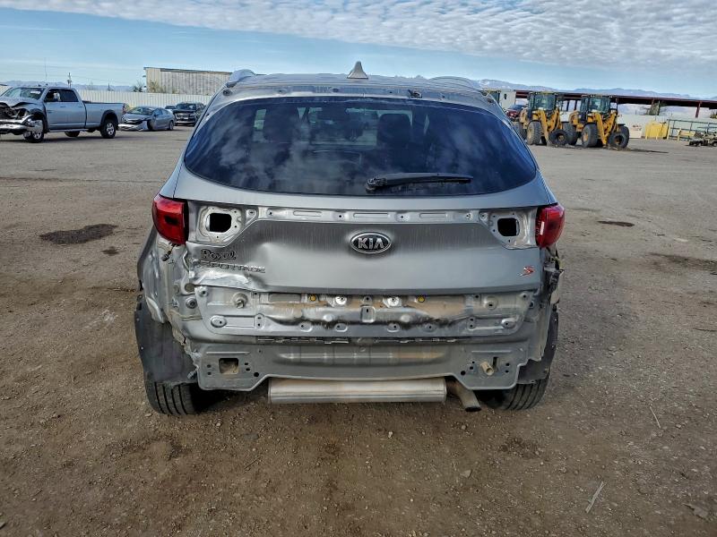 Фото 6 - KIA SPORTAGE