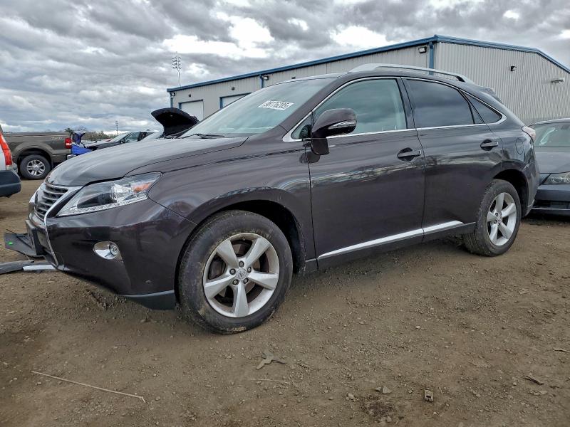 Фото 1 - LEXUS RX350