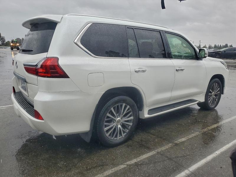LEXUS LX570 2018 VIN JTJHY7AX9J4264566