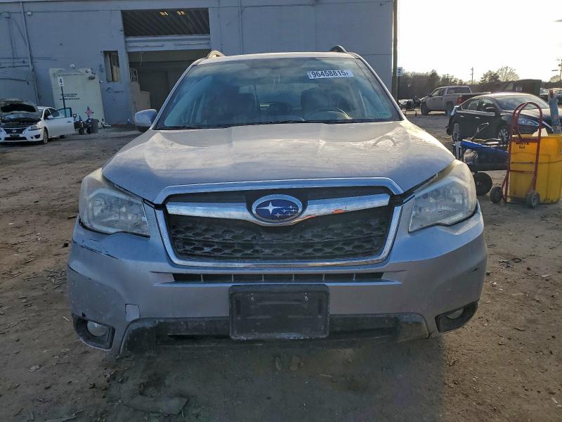 Фото 5 - SUBARU FORESTER