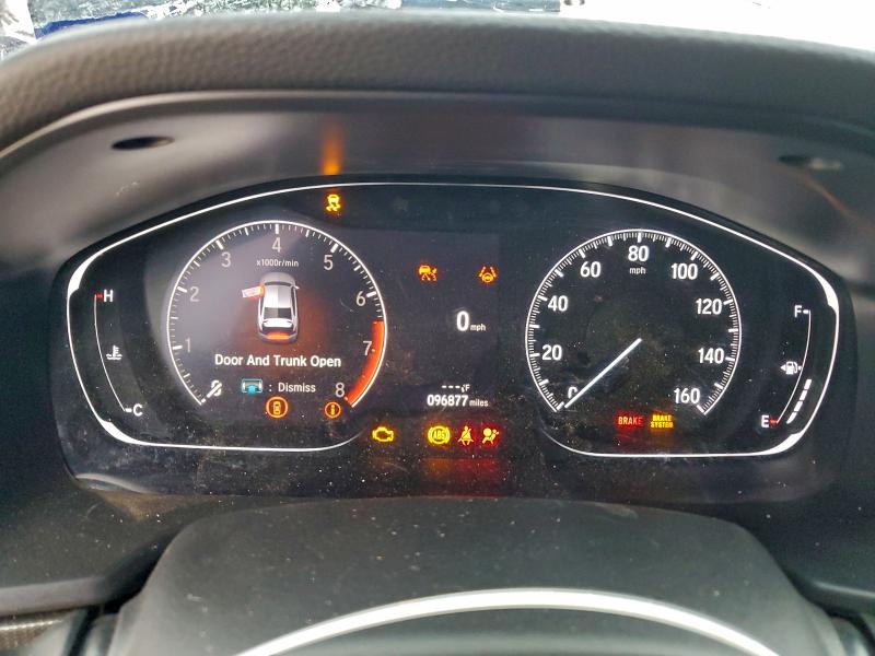 Фото 9 - HONDA ACCORD