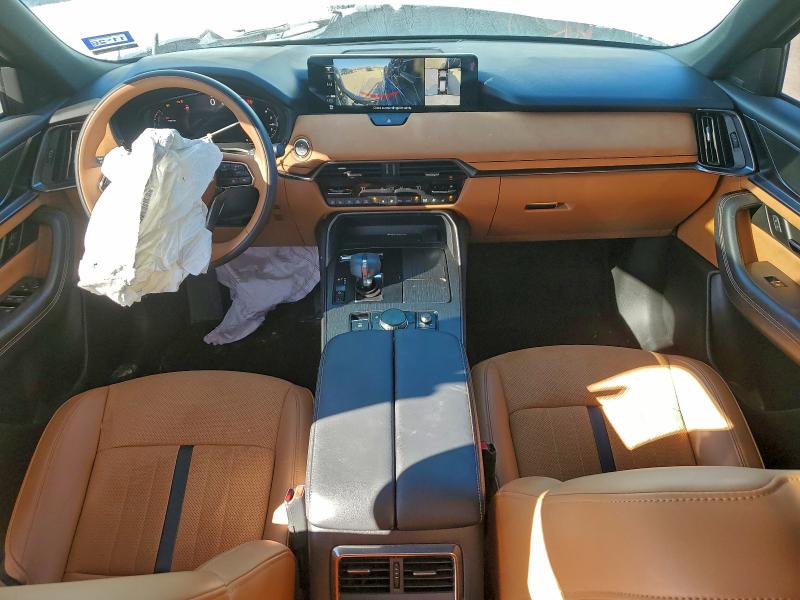 MAZDA CX-70 2025 VIN JM3KJEHC7S1113868