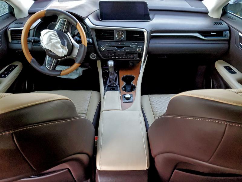 Фото 8 - LEXUS RX350