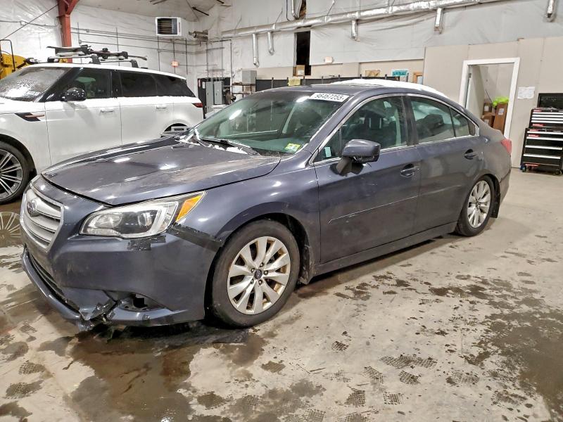 Фото 1 - SUBARU LEGACY