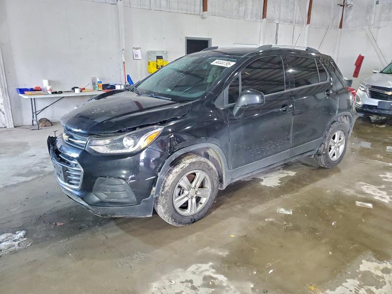 Фото 1 - CHEVROLET TRAX