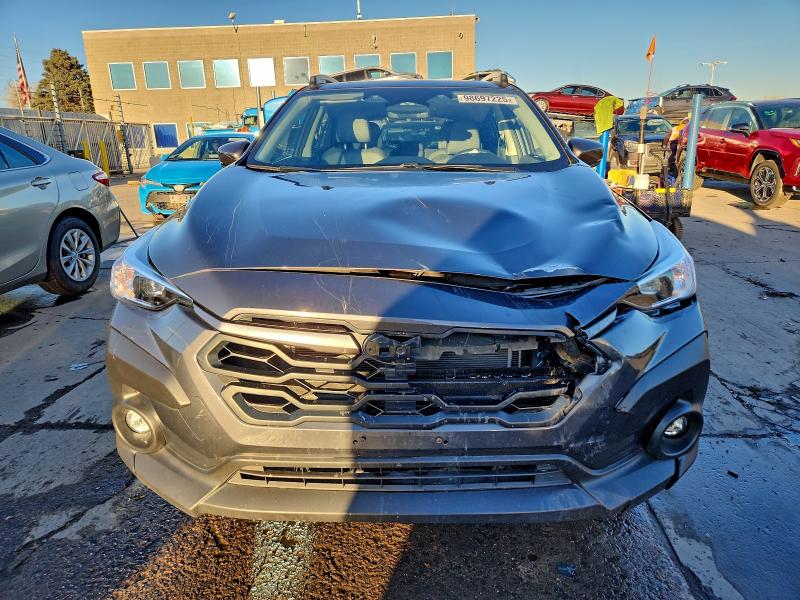 Фото 5 - SUBARU CROSSTREK