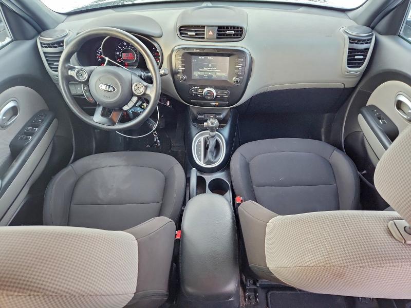 Фото 8 - KIA SOUL