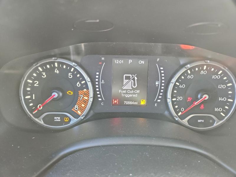 Фото 9 - JEEP RENEGADE