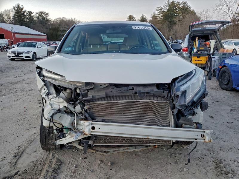 Фото 5 - HONDA CRV