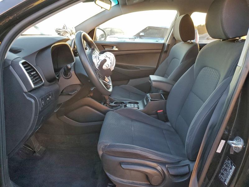 Фото 7 - HYUNDAI TUCSON