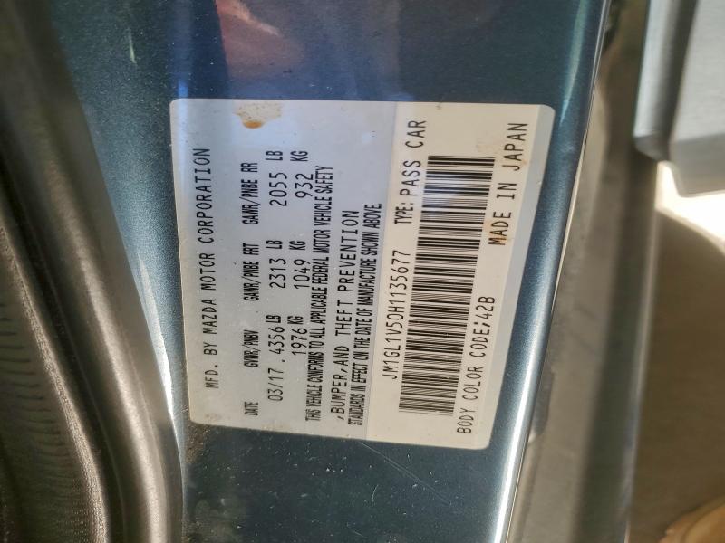 Фото 12 - MAZDA 6