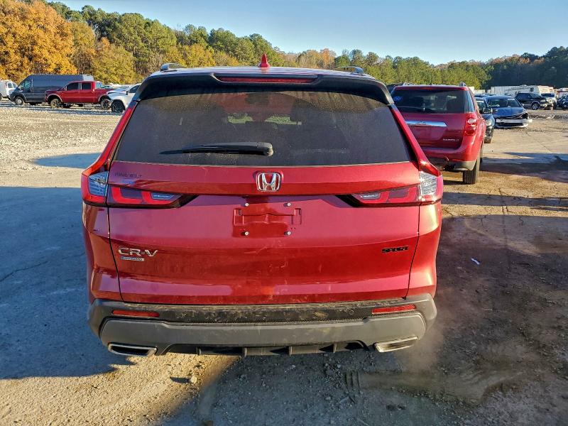 Фото 6 - HONDA CRV