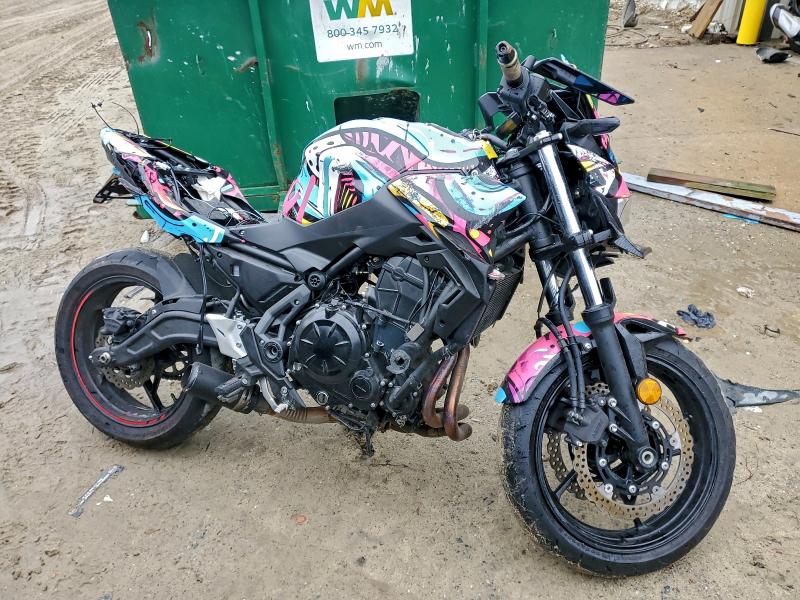 KAWASAKI ER650 P 2023