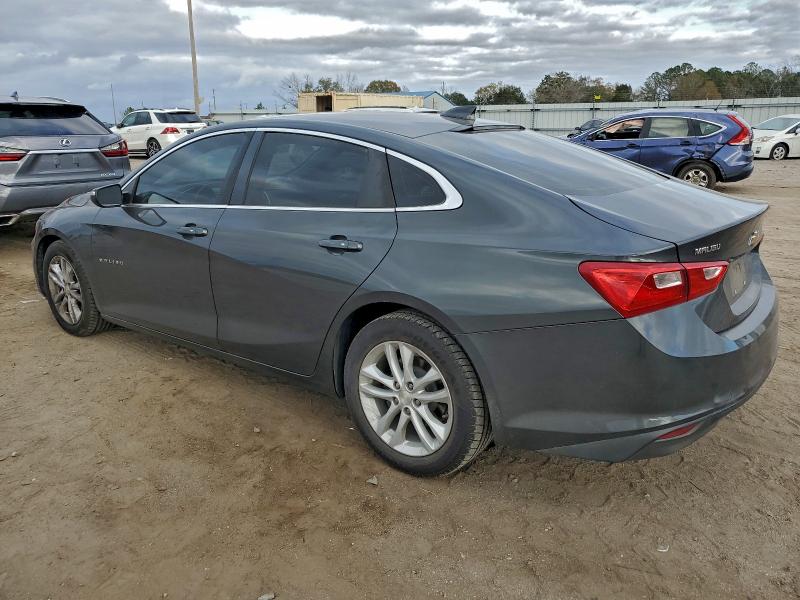 Фото 2 - CHEVROLET MALIBU