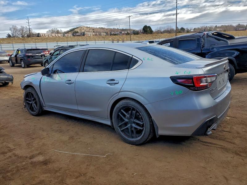 Фото 2 - SUBARU LEGACY