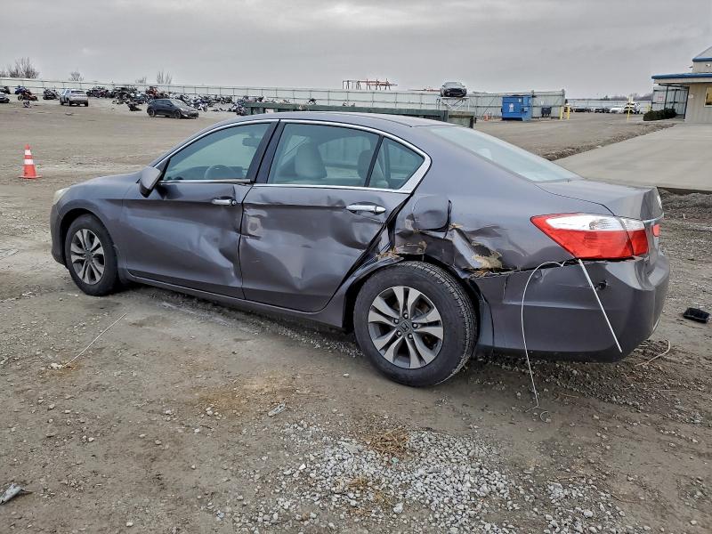 Фото 2 - HONDA ACCORD