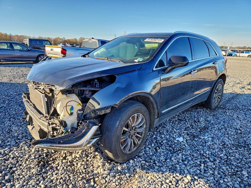 Фото 1 - CADILLAC XT5