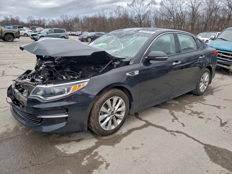 Фото 1 - KIA OPTIMA