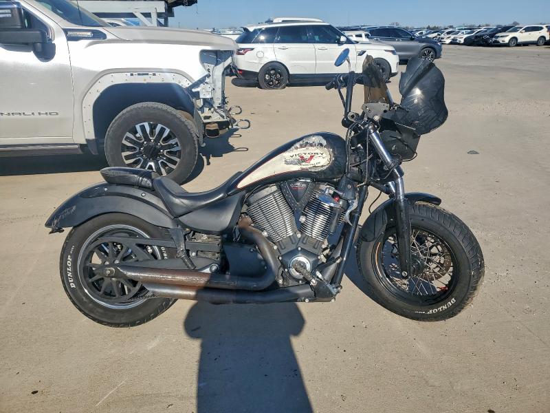 VICTORY MOTORCYCLE 2012