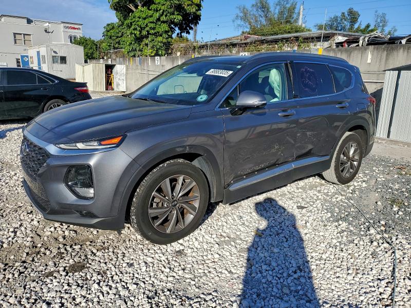 Фото 1 - HYUNDAI SANTA FE