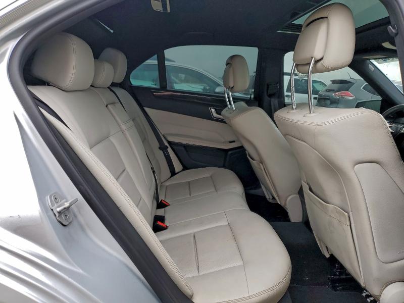 Фото 10 - MERCEDES-BENZ E-CLASS