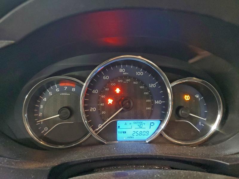 Фото 9 - TOYOTA COROLLA