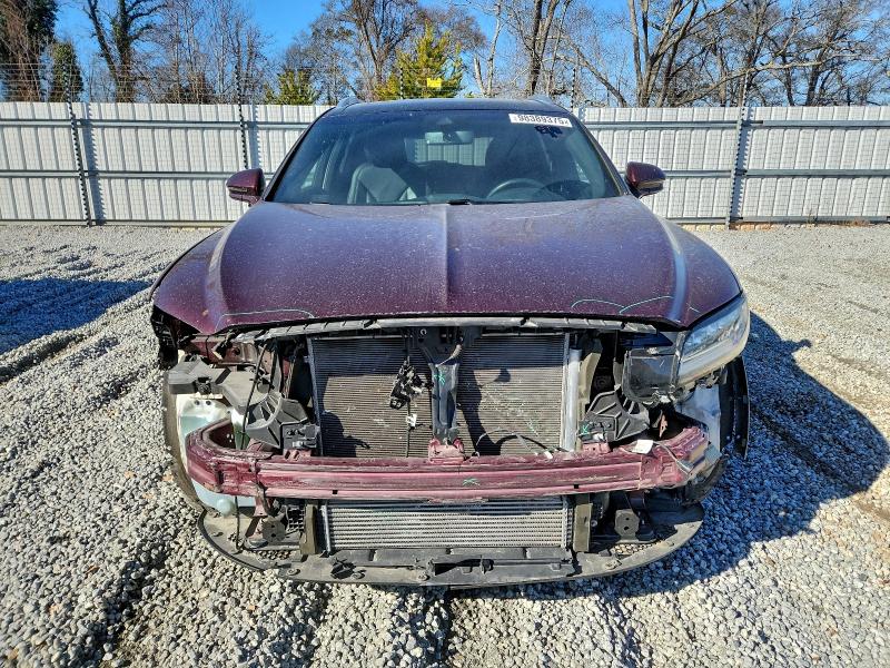 Фото 5 - LINCOLN NAUTILUS