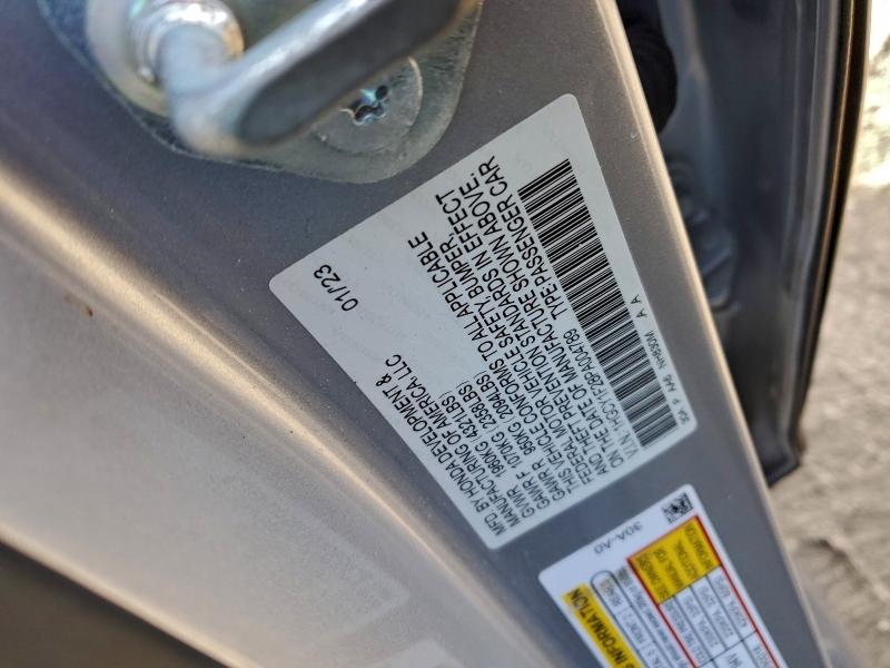 Фото 12 - HONDA ACCORD