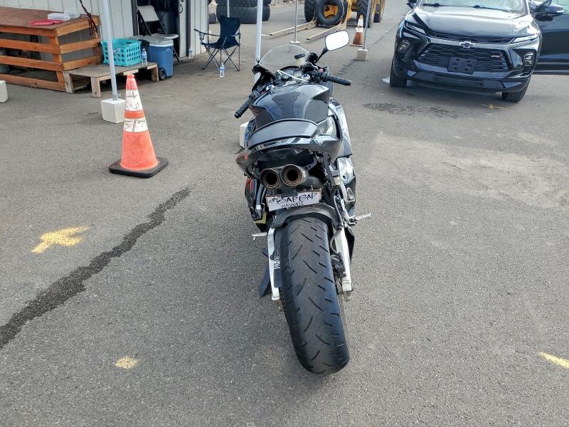 HONDA CBR CYCLE 2012