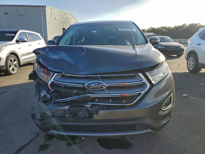 Фото 5 - FORD EDGE