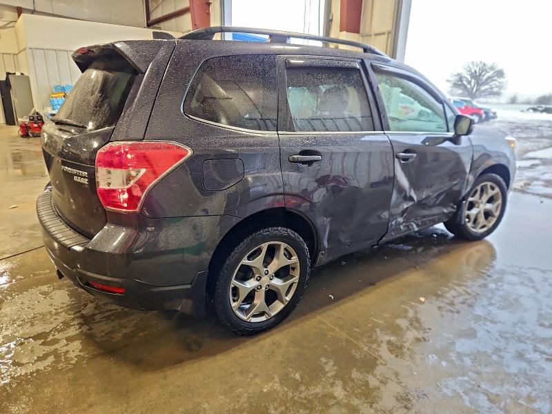 Фото 3 - SUBARU FORESTER