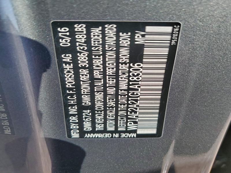 Фото 13 - PORSCHE CAYENNE