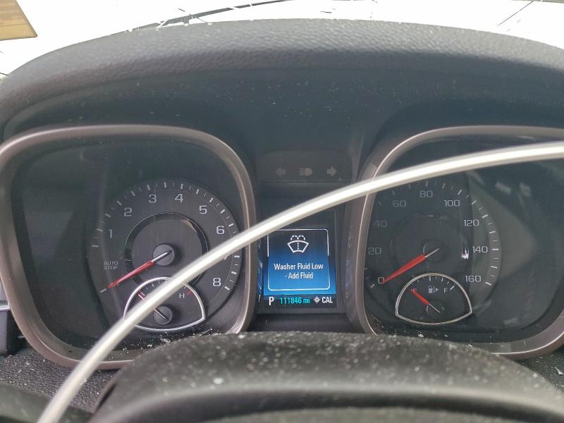 Фото 9 - CHEVROLET MALIBU