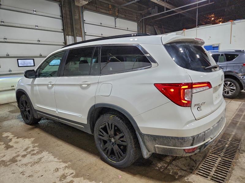 Фото 2 - HONDA PILOT