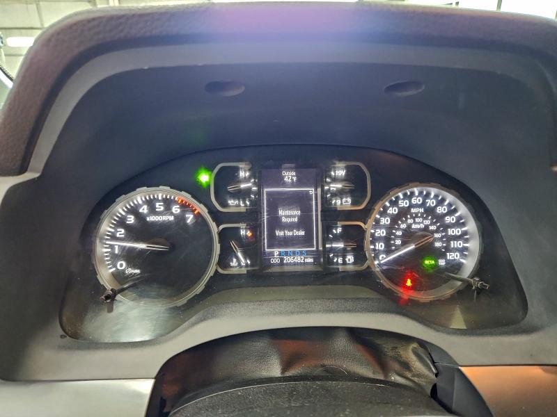 Фото 9 - TOYOTA TUNDRA