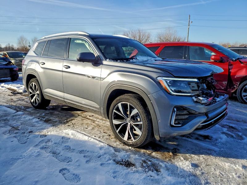 VOLKSWAGEN ATLAS 2024 VIN 1V2FR2CA9RC582982