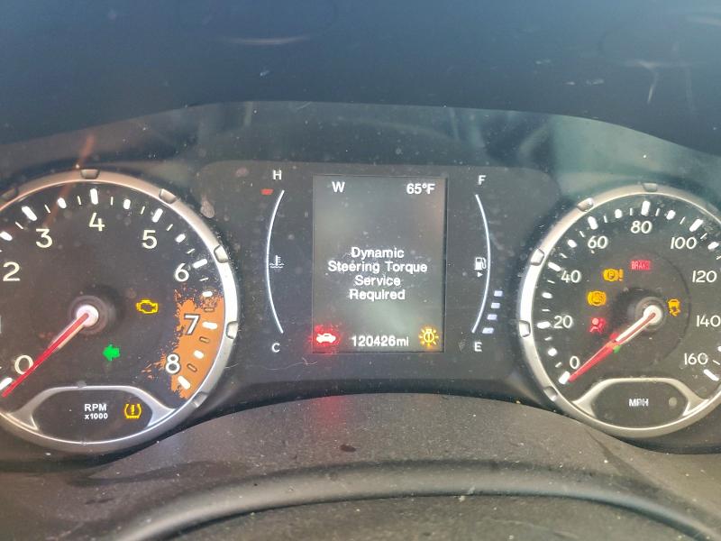 Фото 9 - JEEP RENEGADE