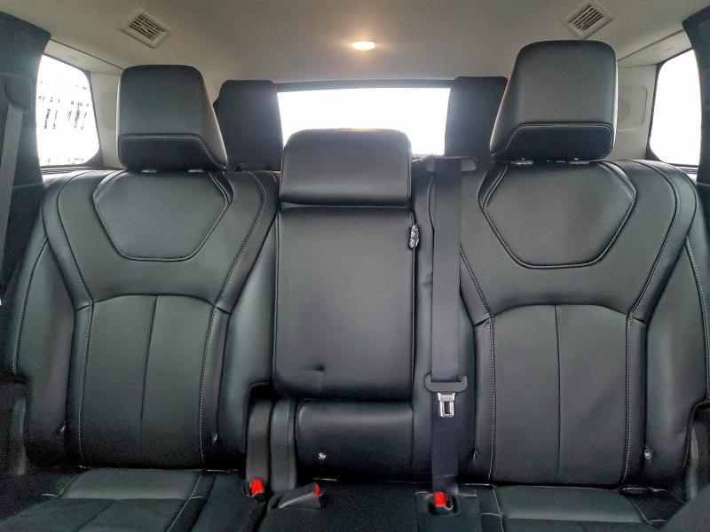 INFINITI QX60 SENSO 2023 VIN 5N1DL1GS5PC356597