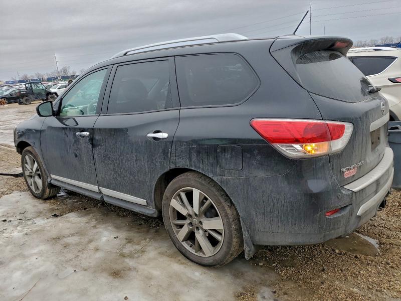 Фото 2 - NISSAN PATHFINDER