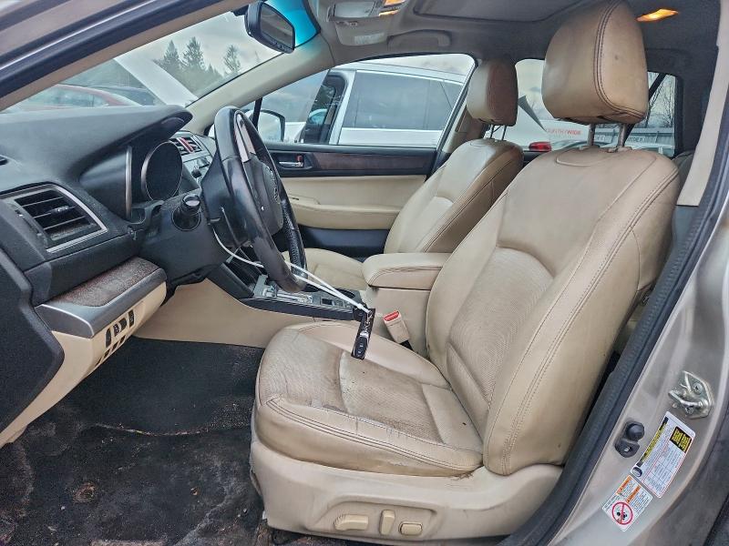 Фото 7 - SUBARU OUTBACK